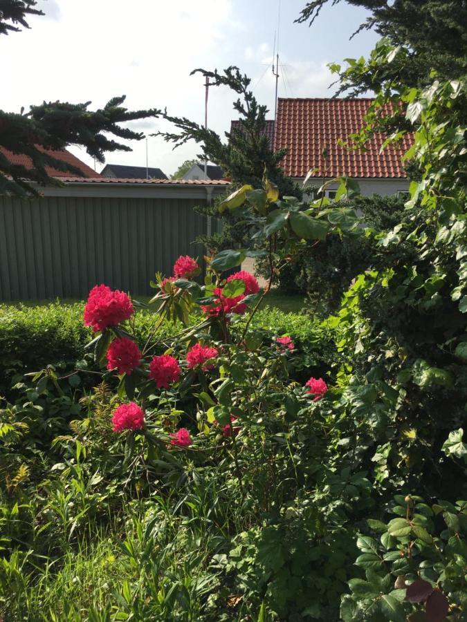 Anneks Til Bondehus Apartman Randers Kültér fotó